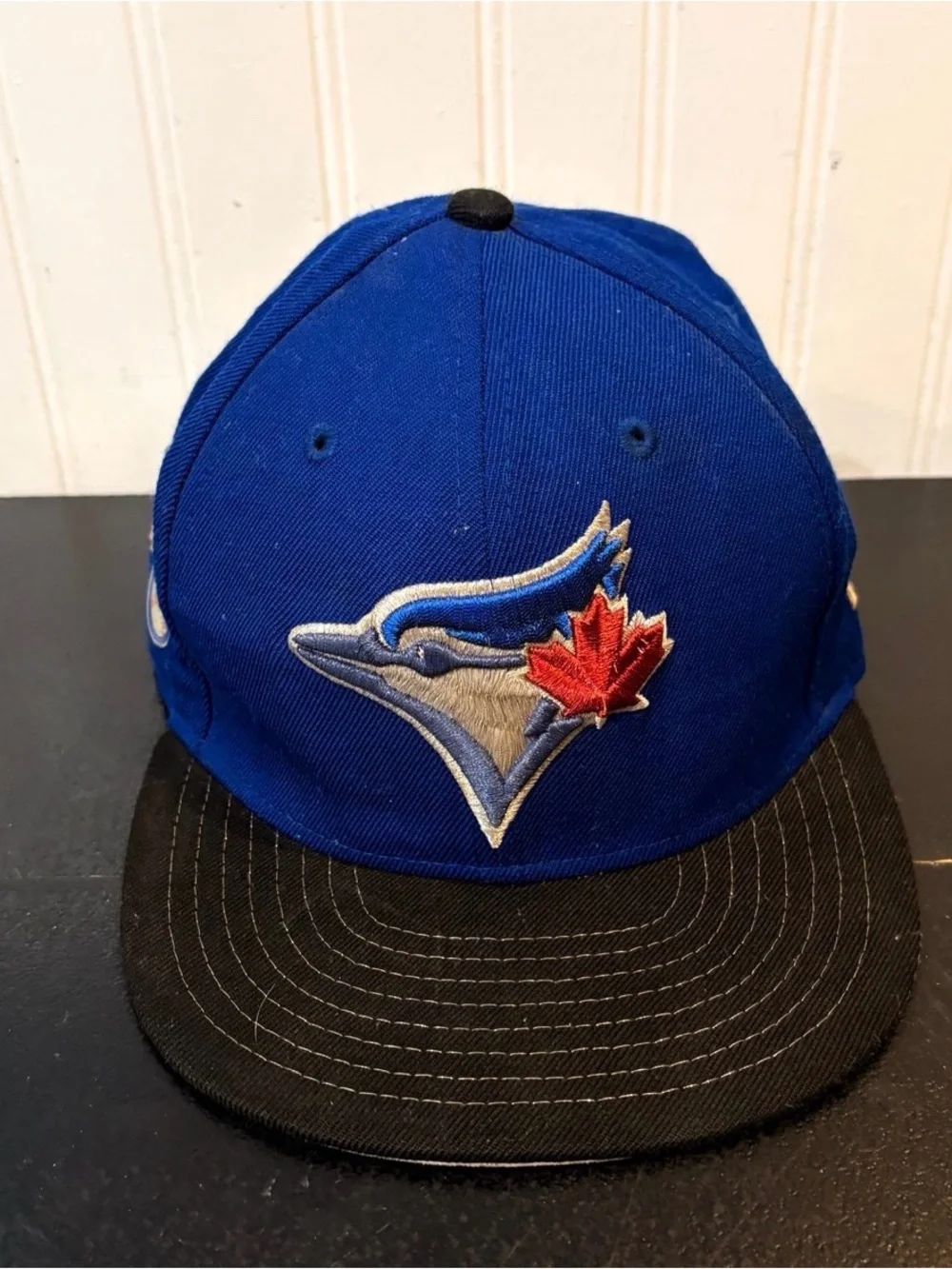CARDINALS NEW ERA HAT CAP 59FIFTY FITTED 7 BLUE BLACK